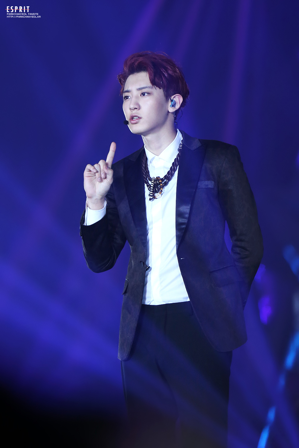 #朴灿烈[超话]#140602 香港演唱会 ​​​