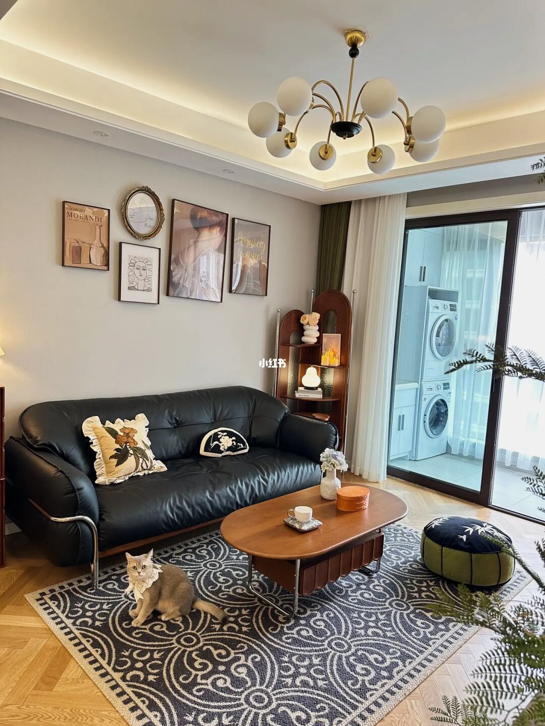 恭喜自己31岁住进了dream house❗️
