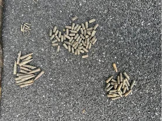 11月18日13时许，江西吉安的曾先生经历了一场“惊喜”。他在沂江河水域钓鱼，收