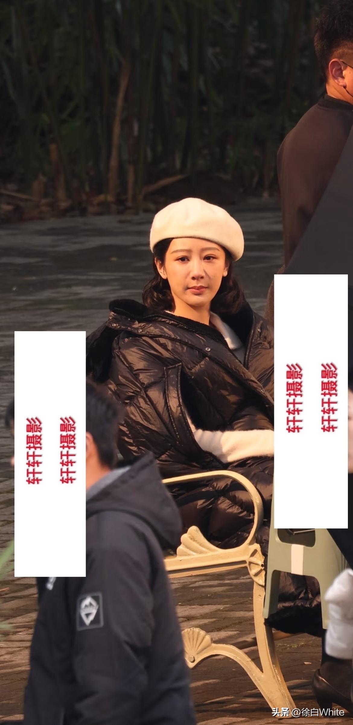 3月20日，杨紫欧豪《玉兰花开君再来》路透，cp粉发段子吐槽欧豪，太逗了！
“我