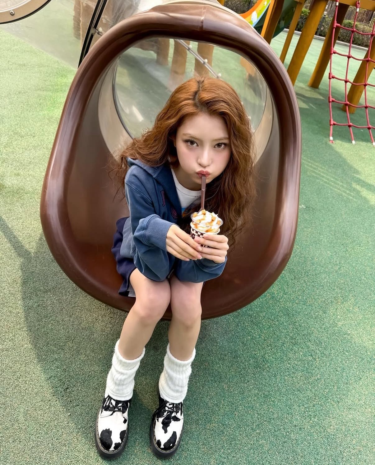 KiiiKiii HAUM & SUI🐱🐰💗🍨 ​​​