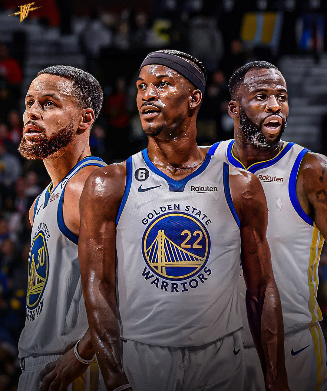 裂痕中的金色余晖：勇士队2025年度总结随着勇士队以120:107力克篮网队，勇