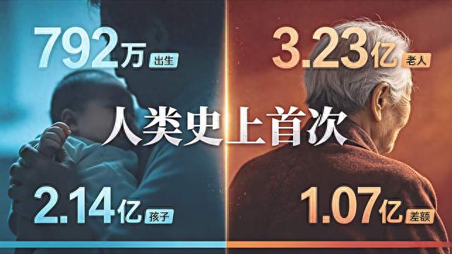 老人比小孩多了 1.07 亿：这个险 3 年铺开，报销 70%