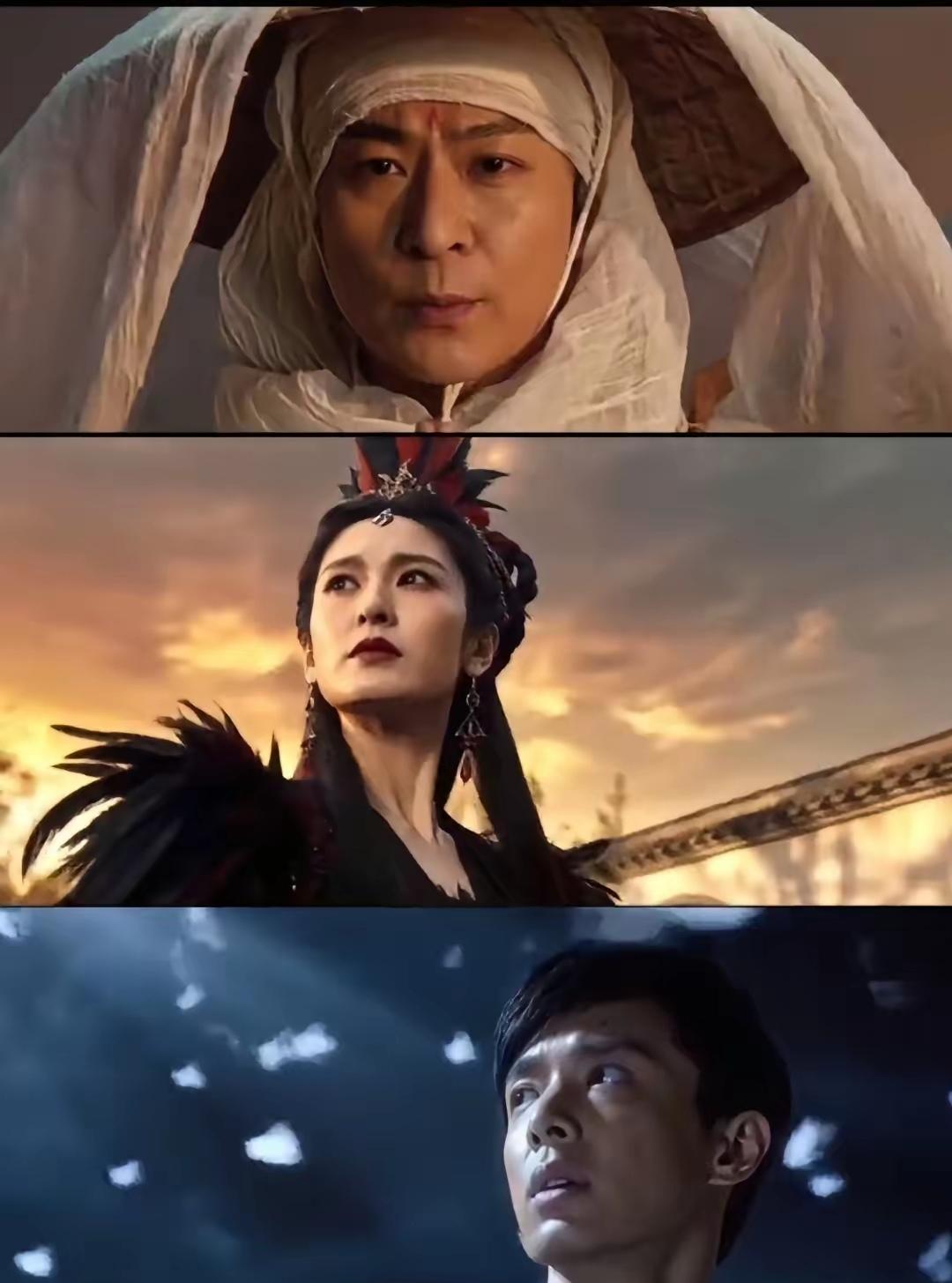 灵魂摆渡ai电影比想象中好，比想象中刘畅，以后明星授权一下脸，在家躺着就赚钱了
