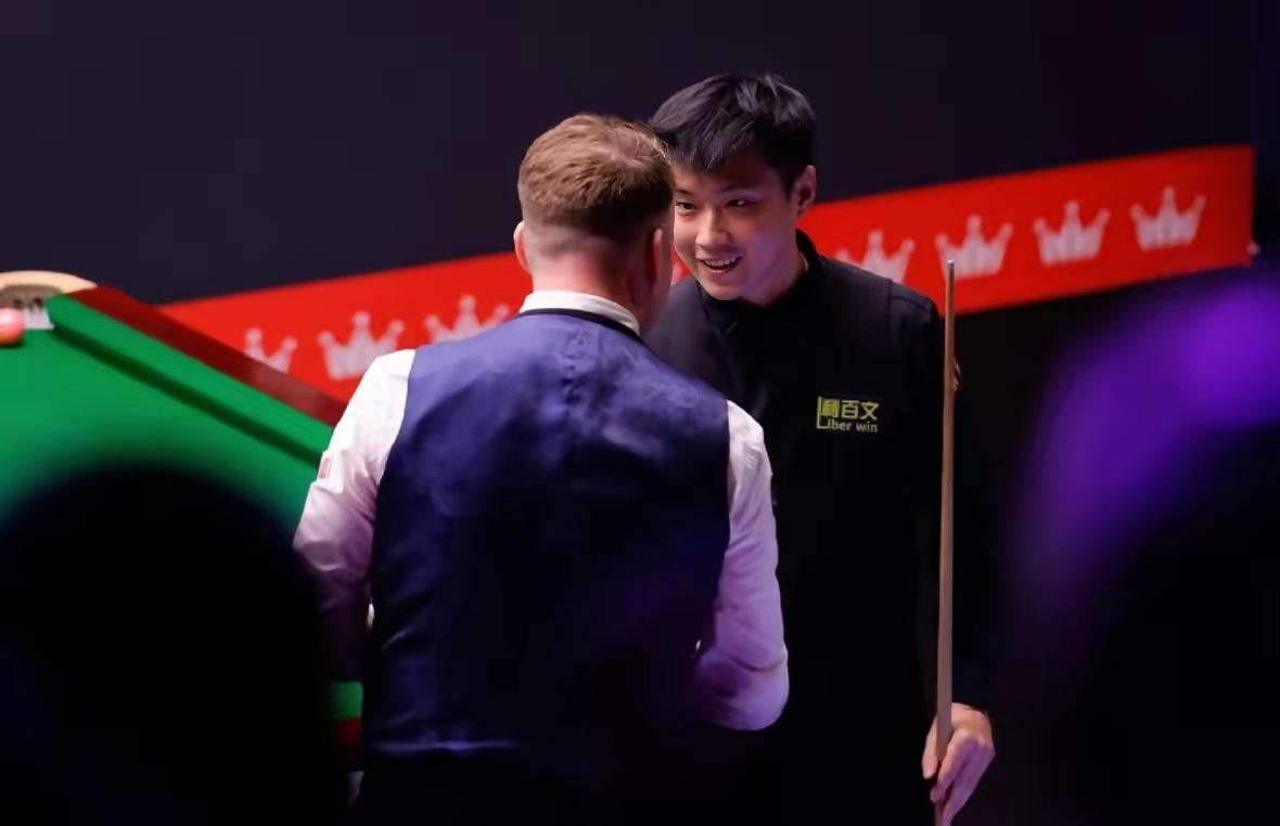 别再乱甩锅！赵心童输球，不该让范争一买单

真的不可理喻！
就在赵心童止步八强后