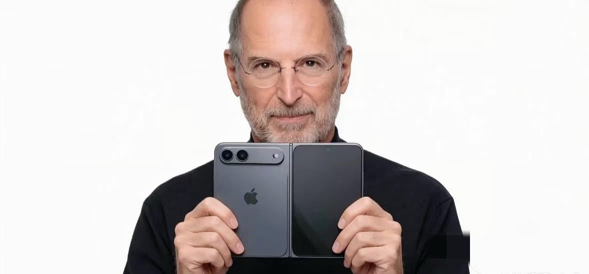 苹果首款折叠屏iPhone Fold要来了，2026年9月发，国行1.5万起，顶