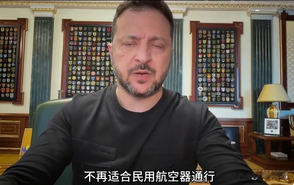 俄乌冲突会演变成“反恐行动”吗？
泽连斯基声称，受俄罗斯发动的战争影响，俄罗斯的