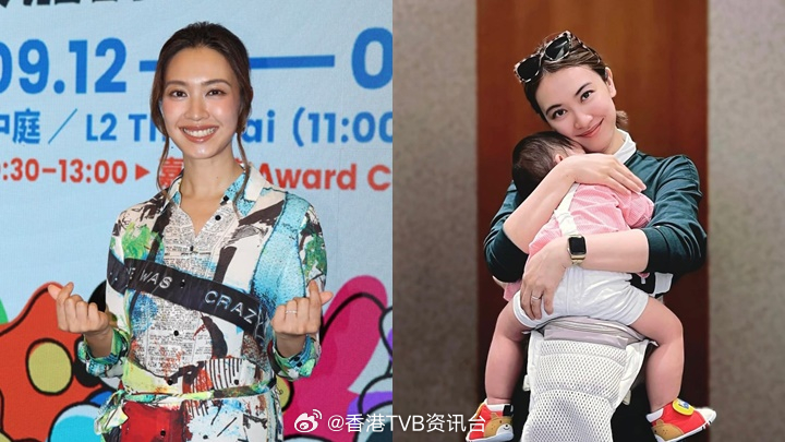 朱千雪物色幼稚园担心变虎妈 不捨离开儿子拍剧无望 | 星岛头条朱千雪、何基佑和郑