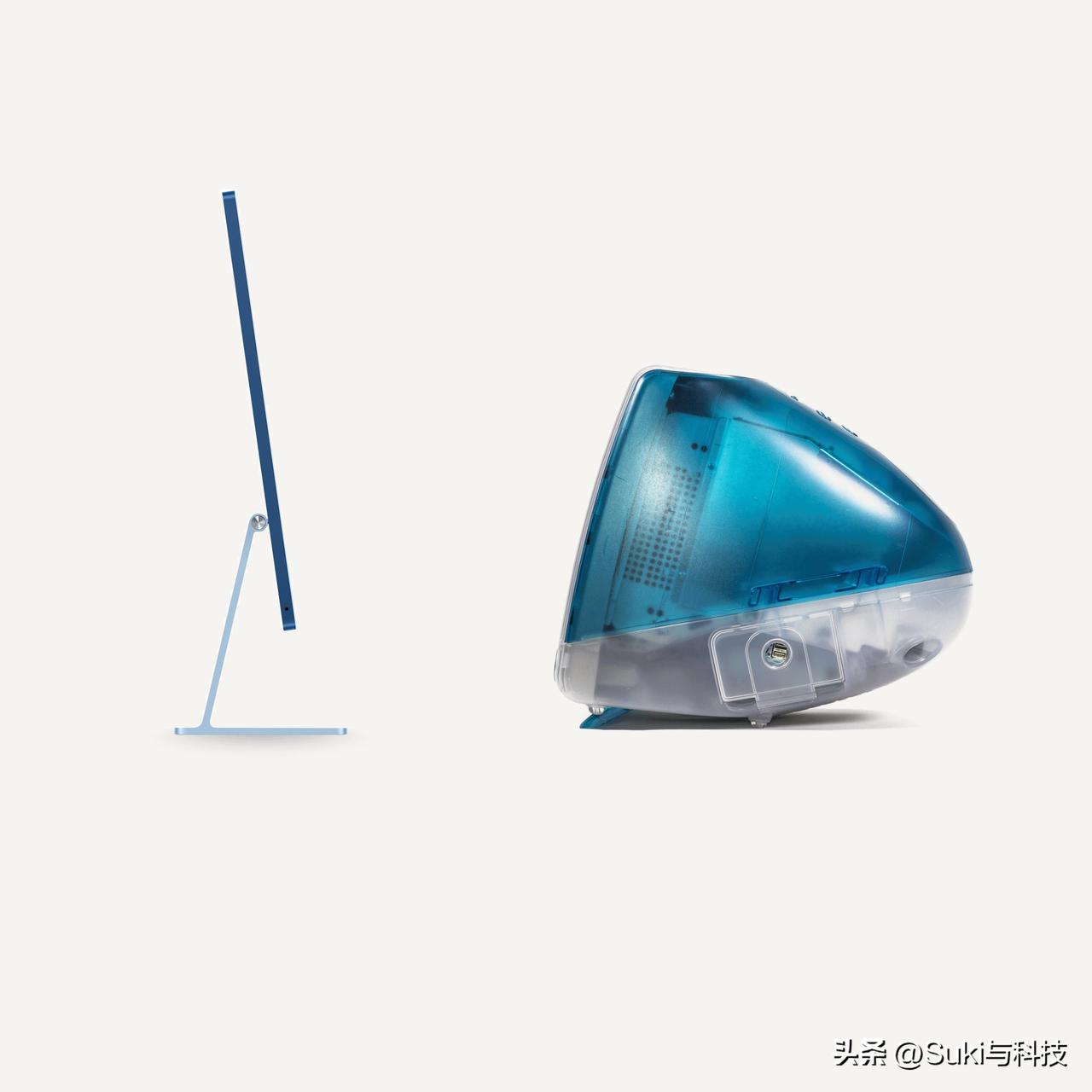 28 年前，Apple 发布了 iMac G3

放在今天看，它只是一个“复古一