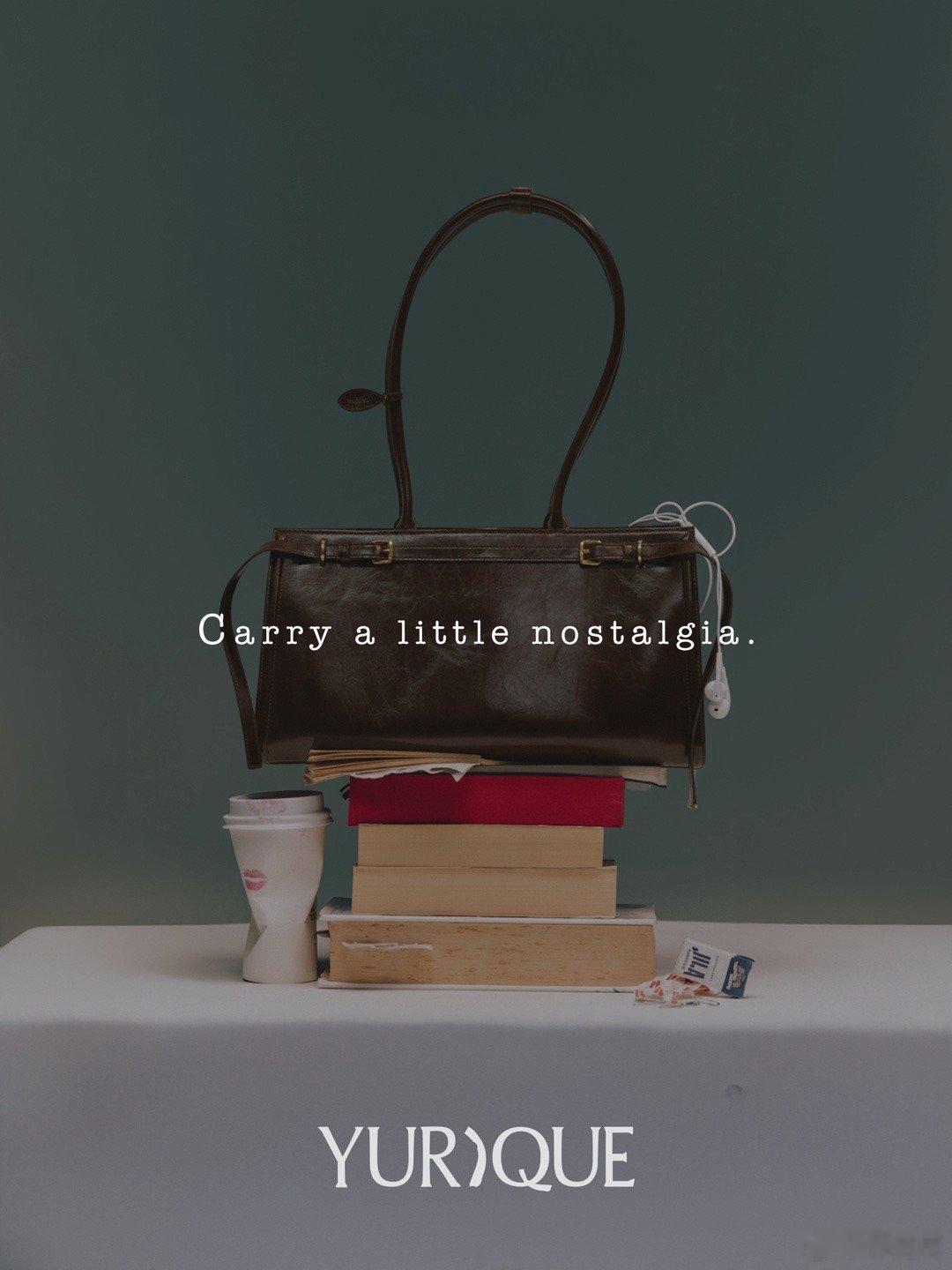 This Valentine’s, carry a little ____. ?