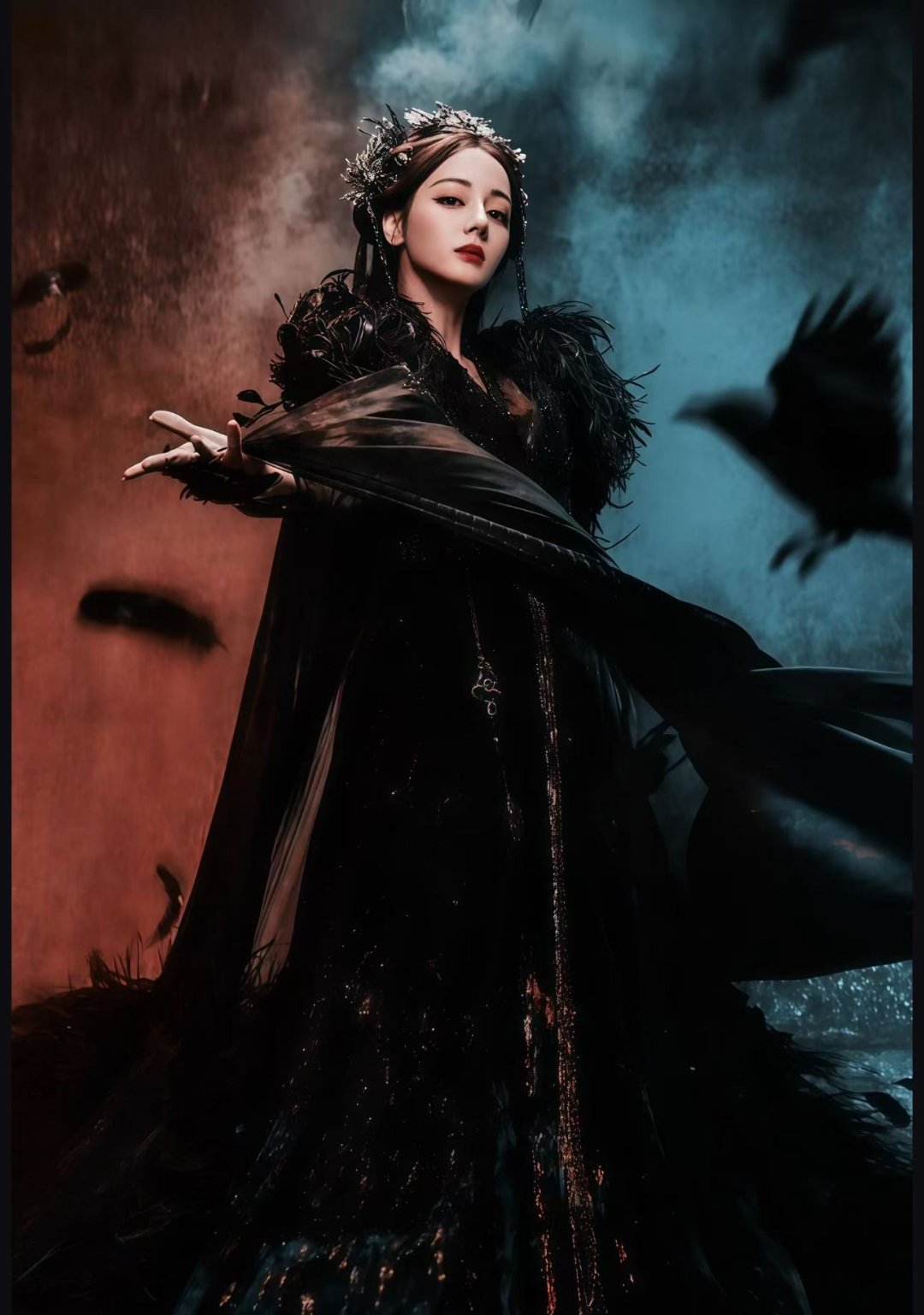 迪丽热巴剧中初遇陈飞宇想让他死白日提灯 《白日提灯》情感特辑的初遇名场面，把“恨