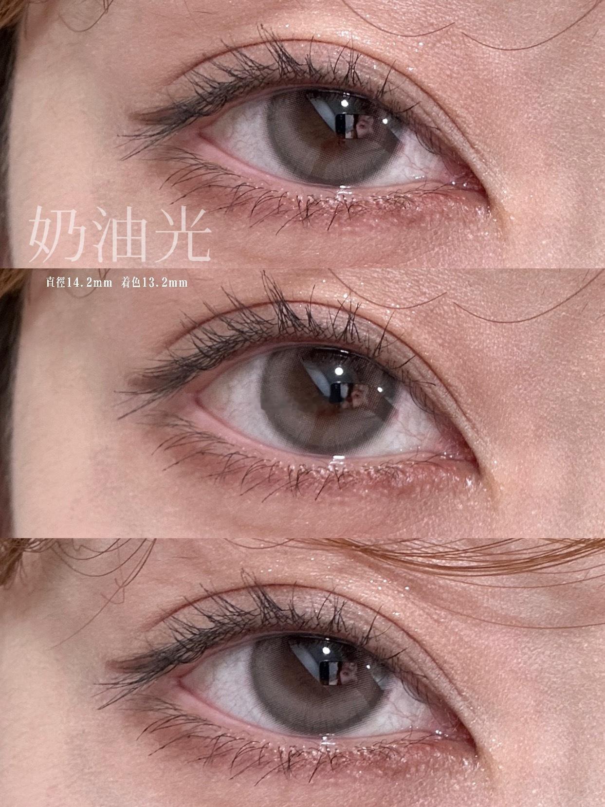淡颜系天菜▫️小直径日抛必吃榜Deerbell日抛热销𝐓𝐨𝐩𝟓 ▪️ 