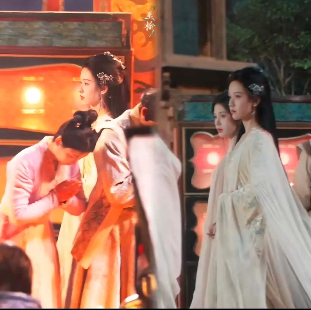 陈都灵的路透神图，大家觉得剧里拍出来了吗？ 