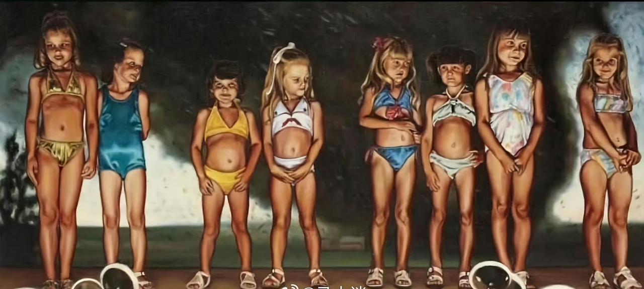 【琅河财经】我就搞不懂，一帮世界上最有钱最有势的人，闲到一天到晚想着搞小孩，但是