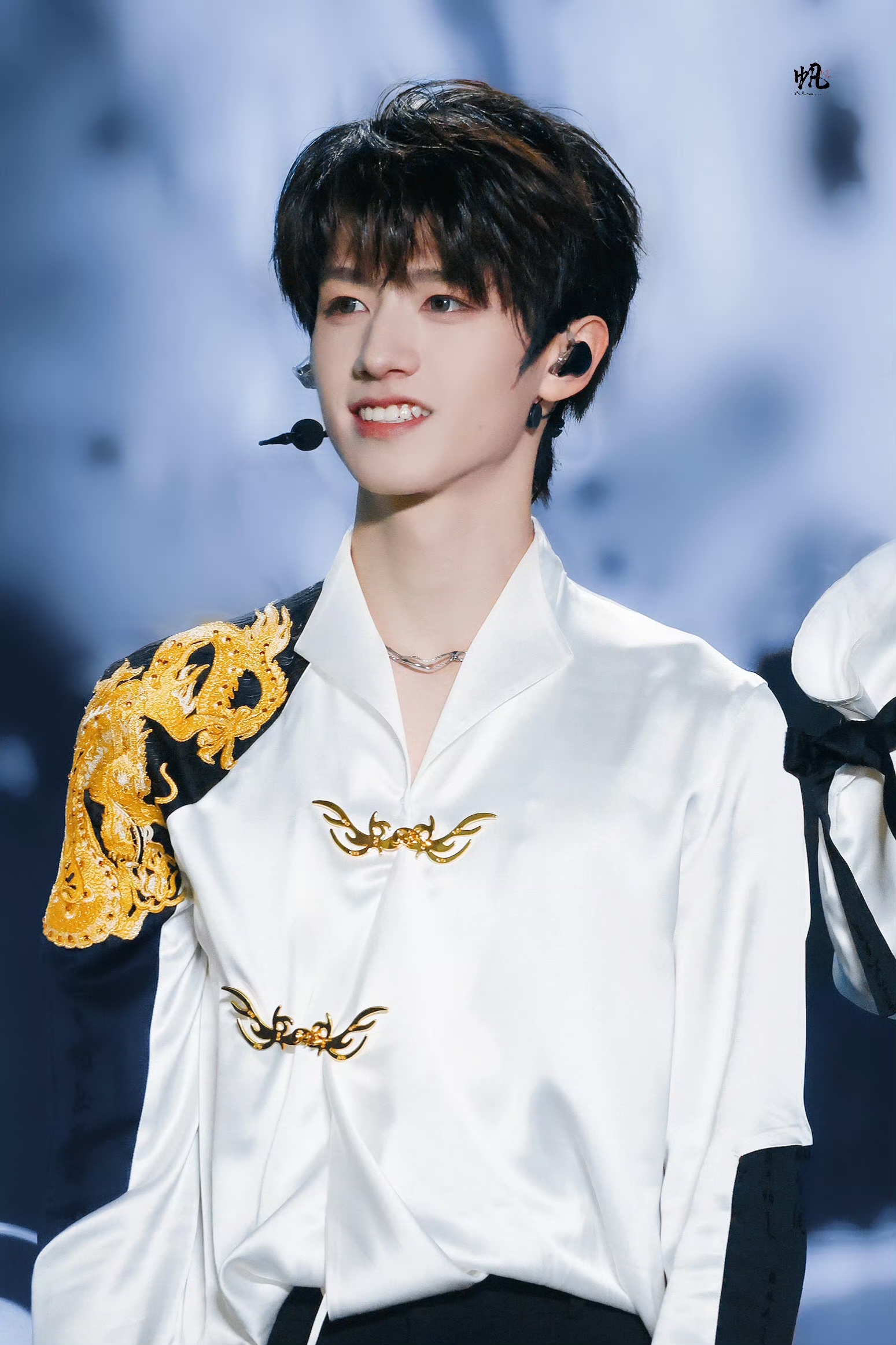 #TF三代出道战策划#和#直到登陆那天#和#TF家族三代出道战官宣#朱志鑫帅入人