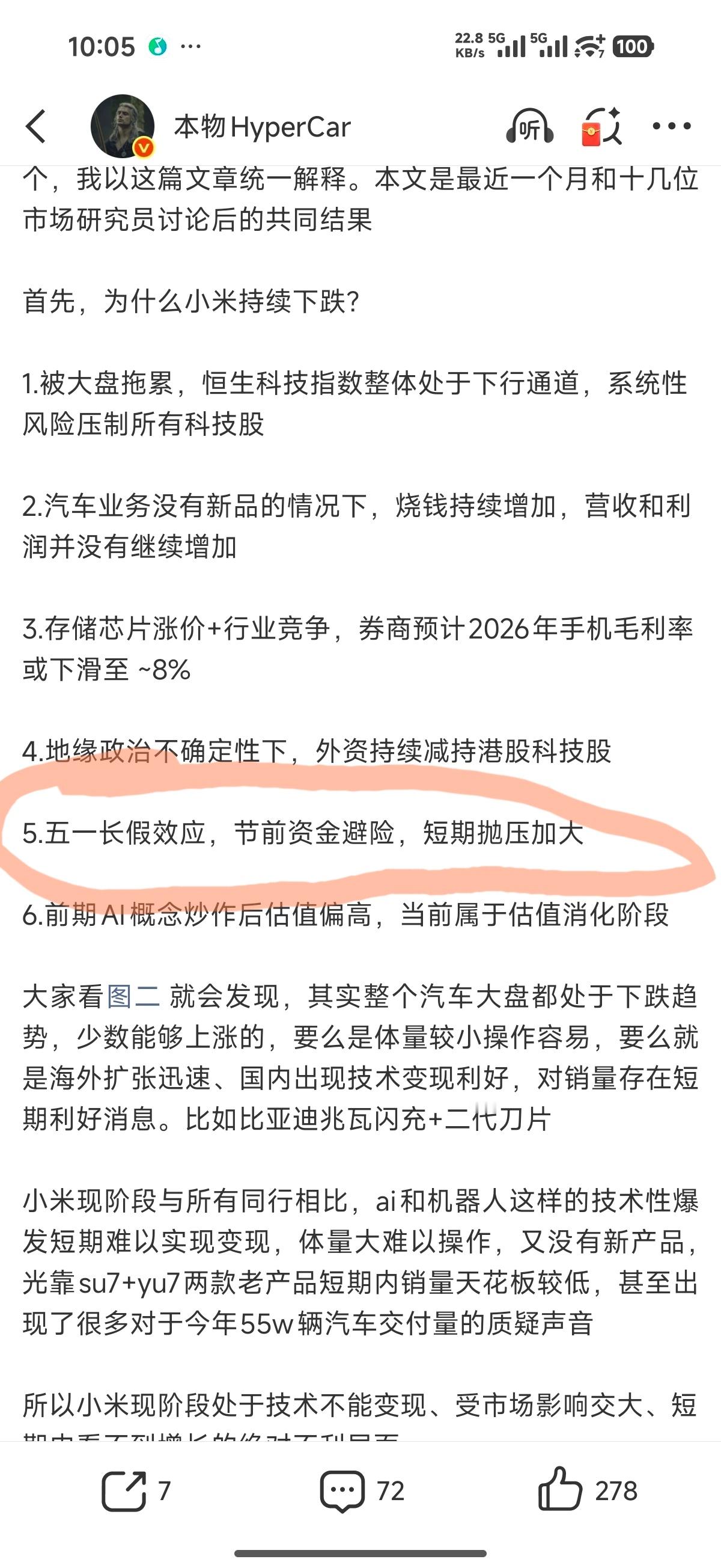 说的没错吧，节前是这样的五一之前顺手买了一点minimax，小赚一笔