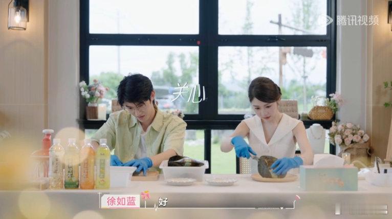 心动的信号心动的信号二创大赛领克EM-P超电双子星领克07EM-P领克08EM-