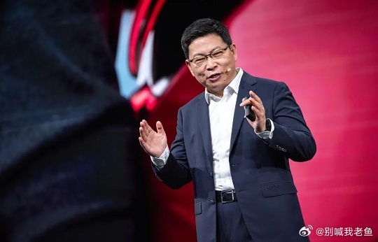 盘古大模型早于ChatGPT发布 昨天余承东在hdc2026 的一句话引爆了全网