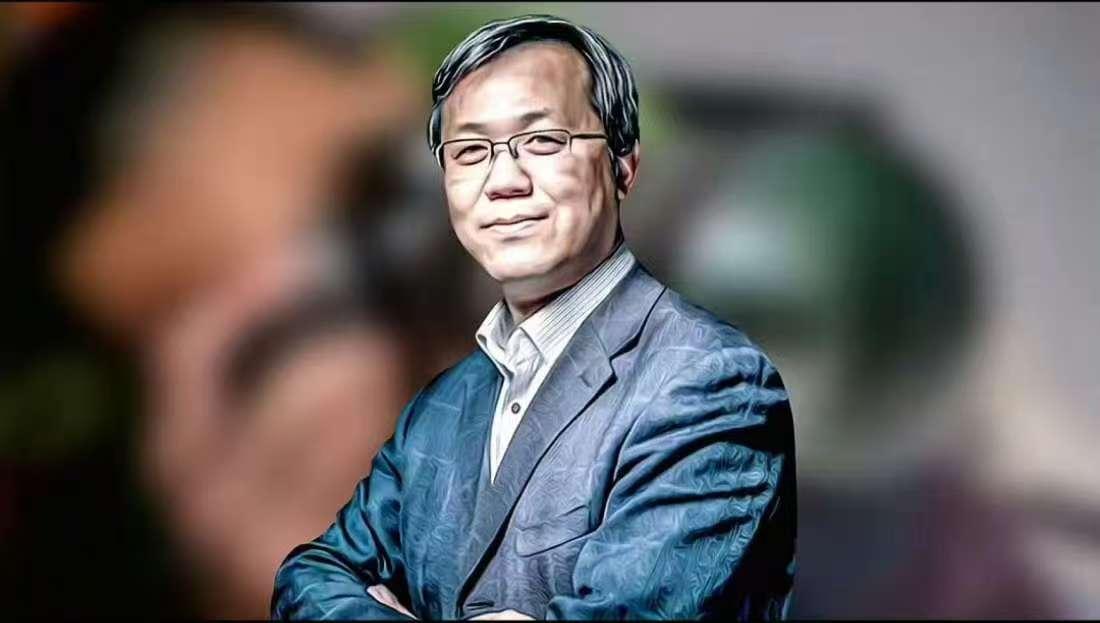 沉寂已久的卓伟采访是爆料，有一位高学历形象正面的男明星正在闹离婚。夫妻已经到了反