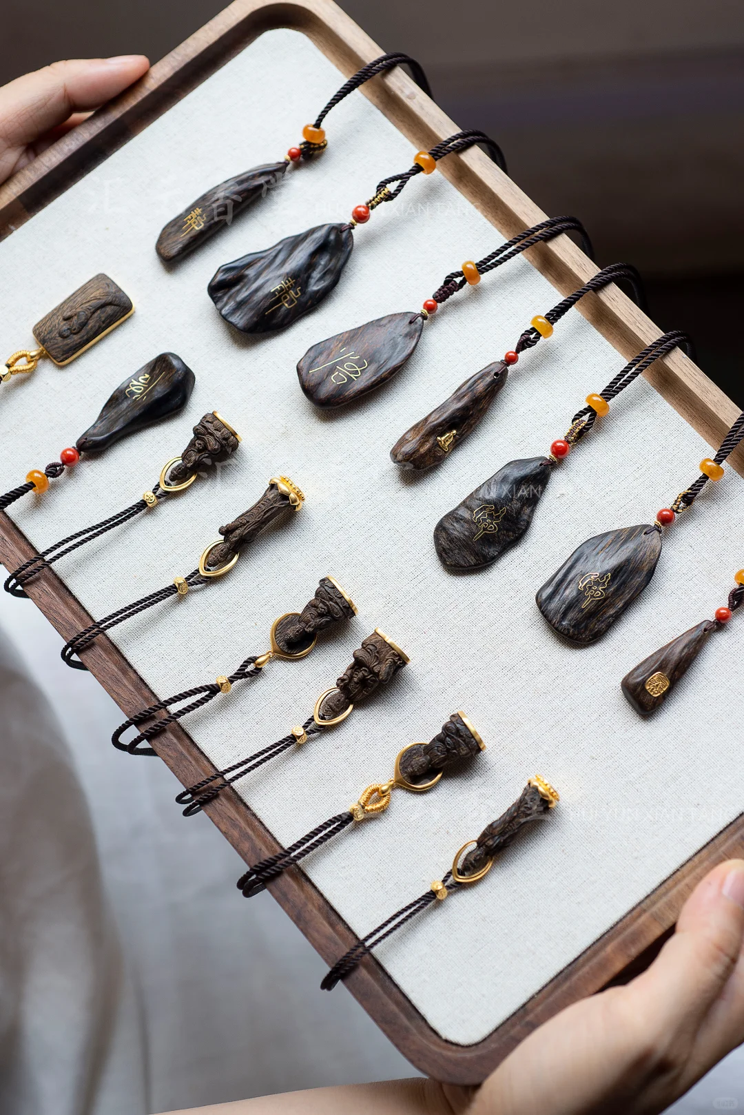 沉香随身佛|可以一直戴的随身佛❤️