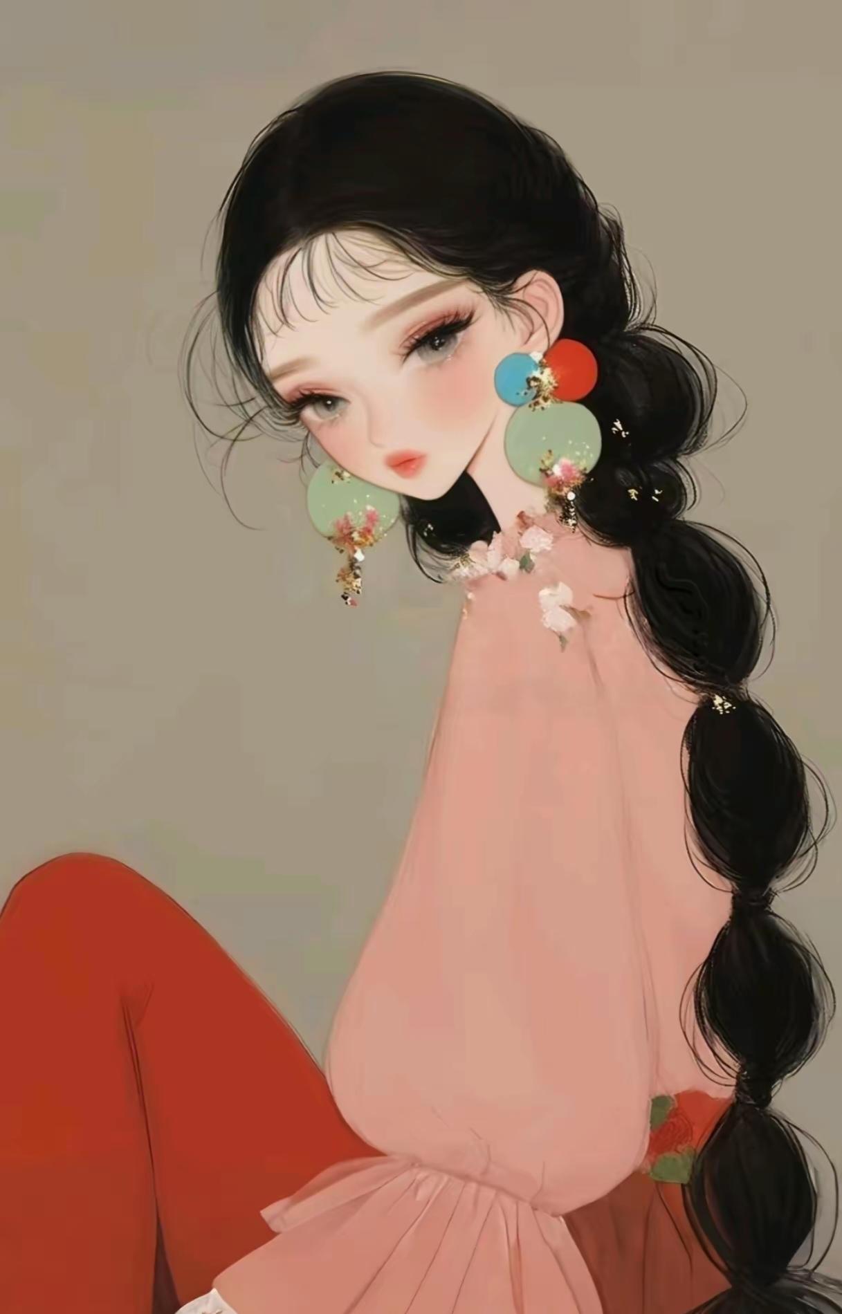 一段很现实的话：“凡是嫁到有钱人家的女人，都不会成为富婆，都是高级佣人。钱是别人