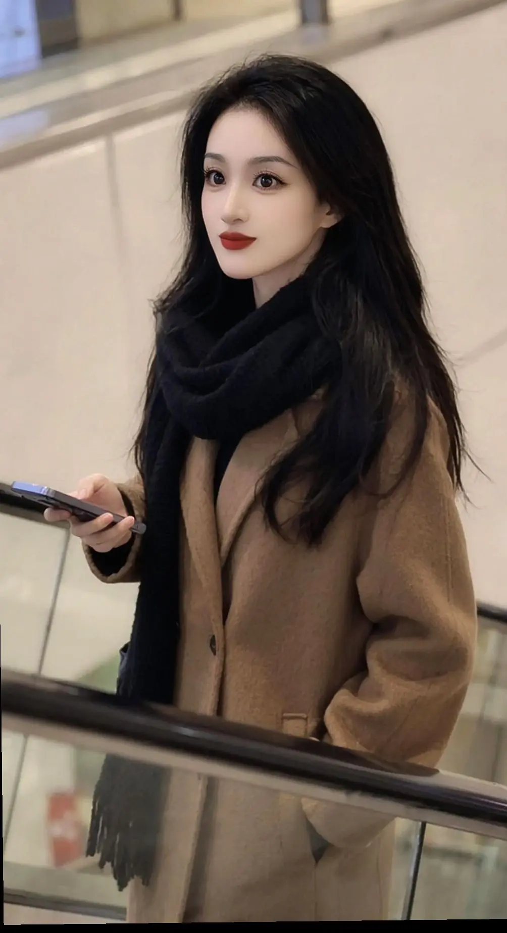 “男人永远拿捏不了，一个独来独往的女人，”一个敢于独处并能把孤独打败的...