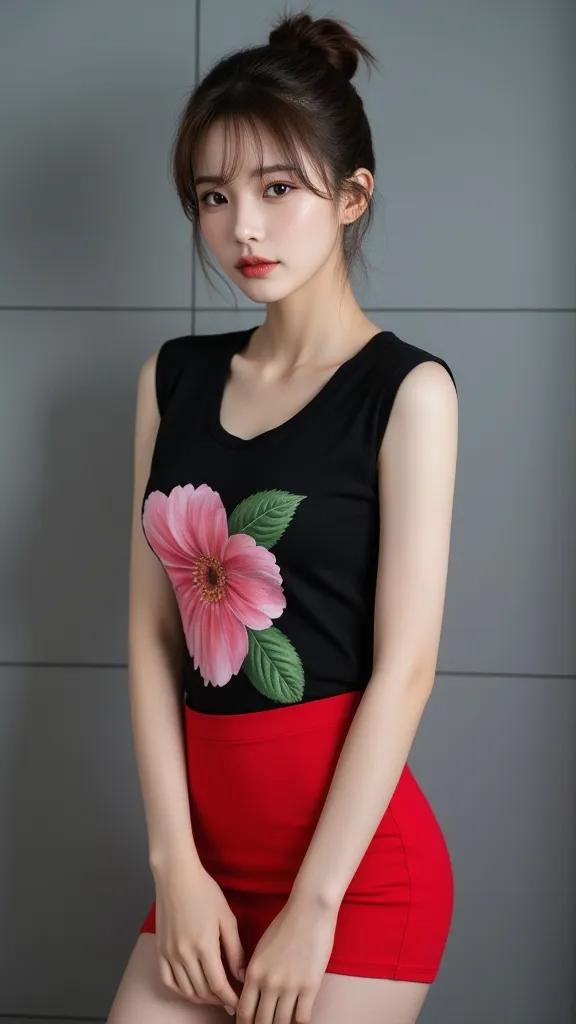 女装穿搭，美女女人怎么穿着打扮会有气质