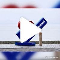 【戴占军】【列宁广场】拍摄于彼得罗巴甫洛夫斯克    （使用App创作）俄罗斯堪