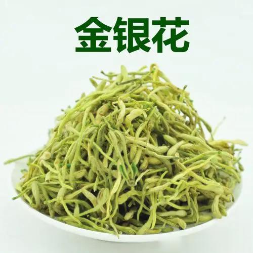 每日一味中药#国医的精诚力量##每天一味中草药##中医式生活##论道岐黄#金银花