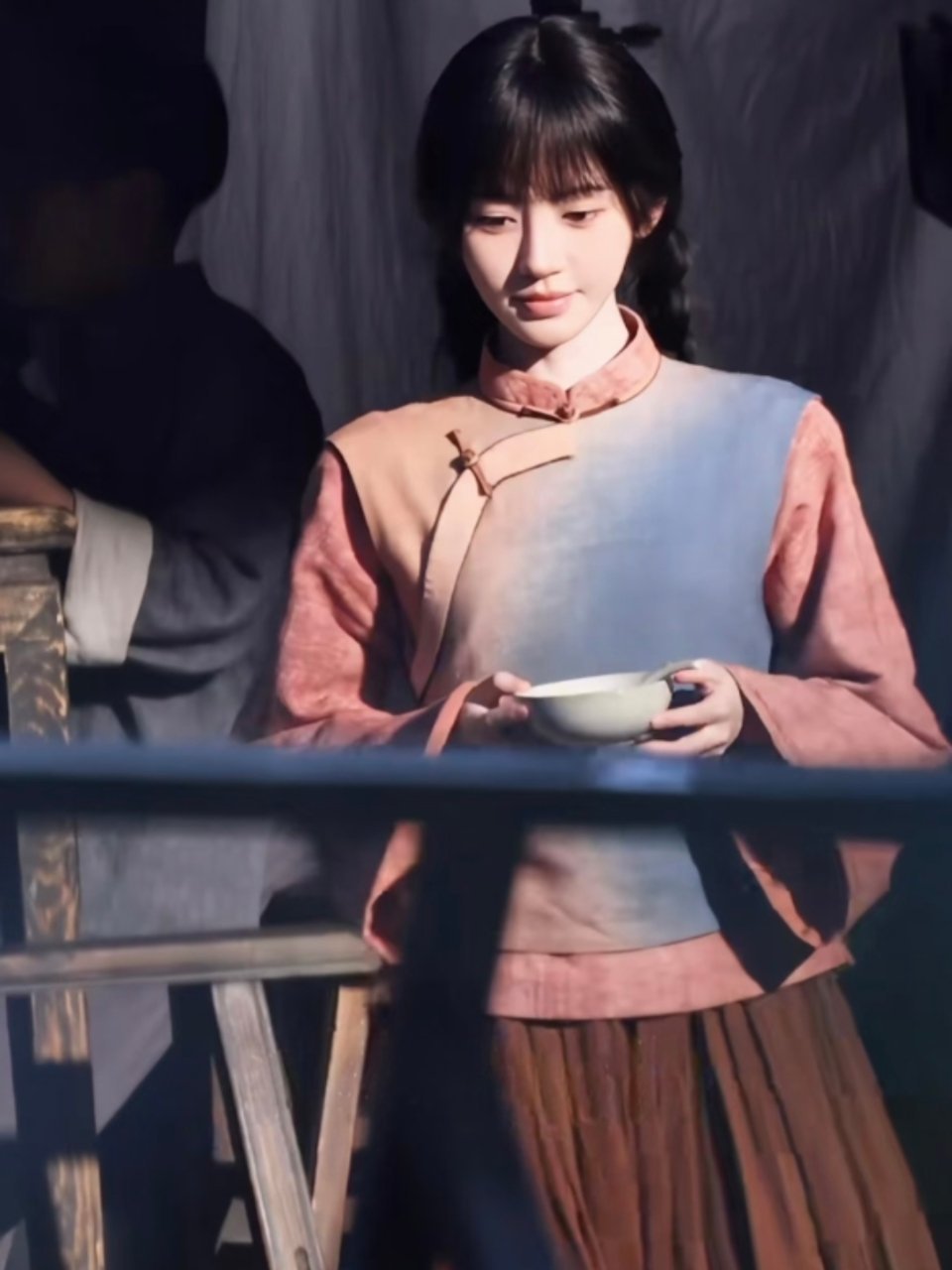 jjy鞠婧祎苏绿夏  jjy鞠婧祎万花世界  可爱之^ω^