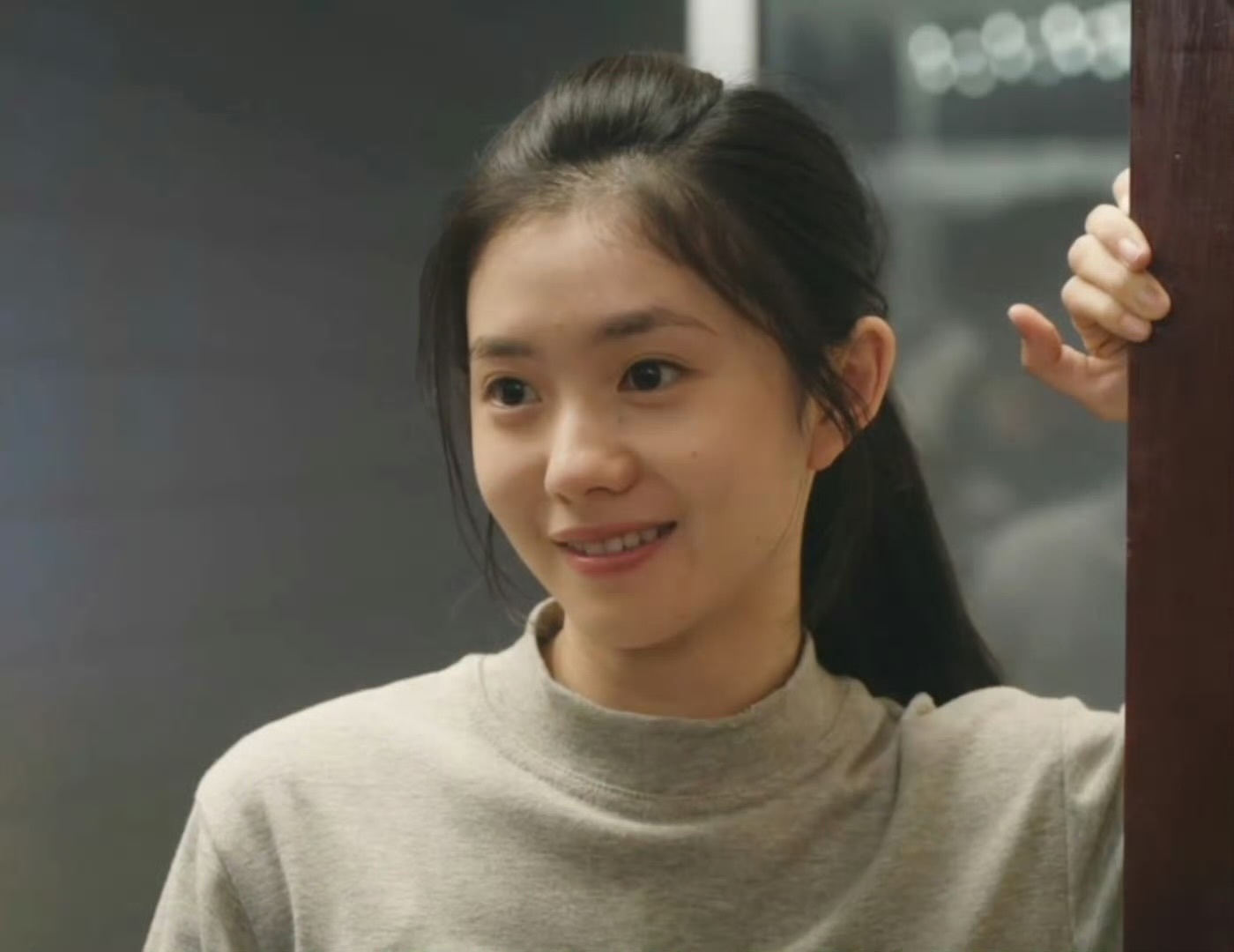 存子生图眼睛比精修大存子眼睛是内🐟独一份的清澈小鹿眼 