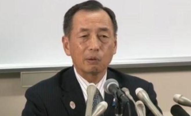 日本的田母神俊雄对中国放话！一旦中日矛盾上升到了开战的地步，日本将会直接对中国进