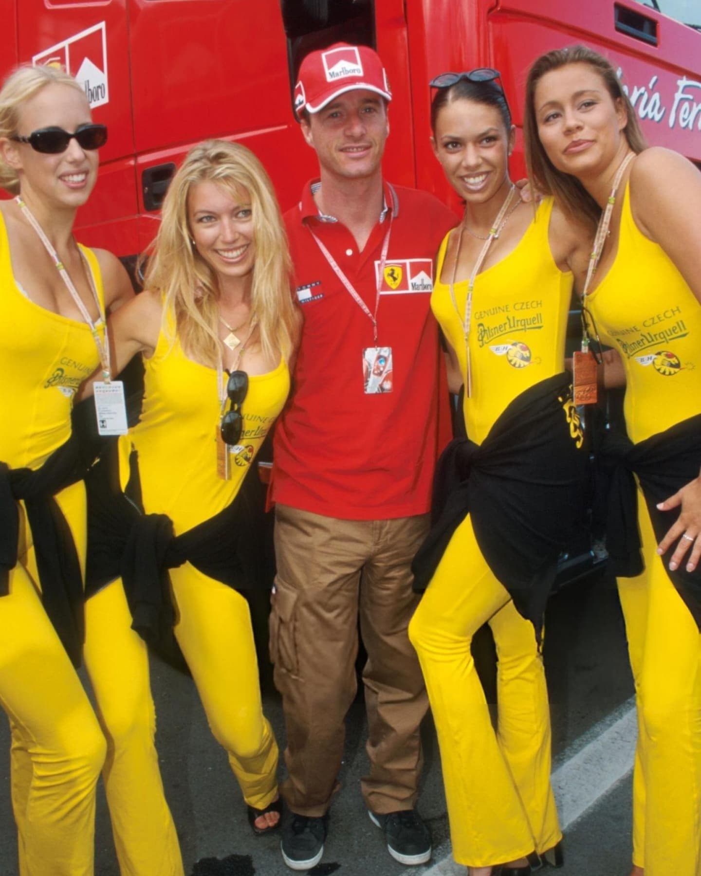 当年今日，埃迪·埃尔文的退役宣言~2003年1月23日，北爱尔兰车手埃迪·埃尔文