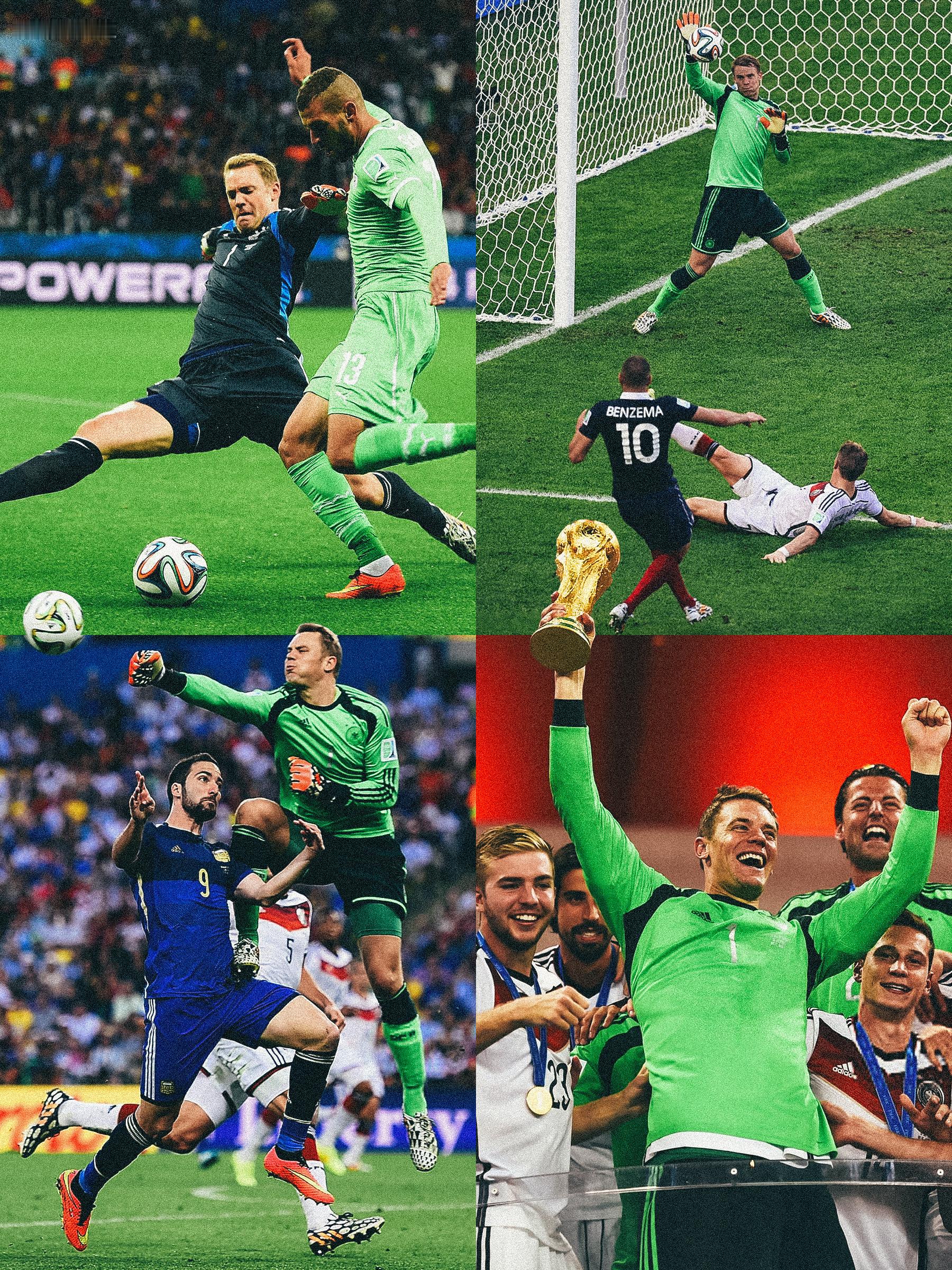 十年之前。🧤🇩🇪#诺伊尔退出德国国家队##dankemanu# ​​​