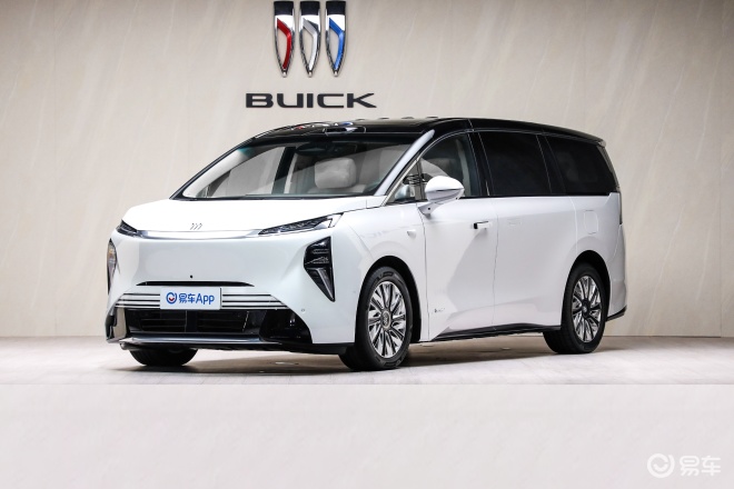 别克至境世家正式上市 售43.99万元起