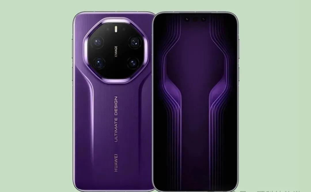 余承东说Mate 80 RS不是手机是身份，11999元买的是社交入场券
华为M