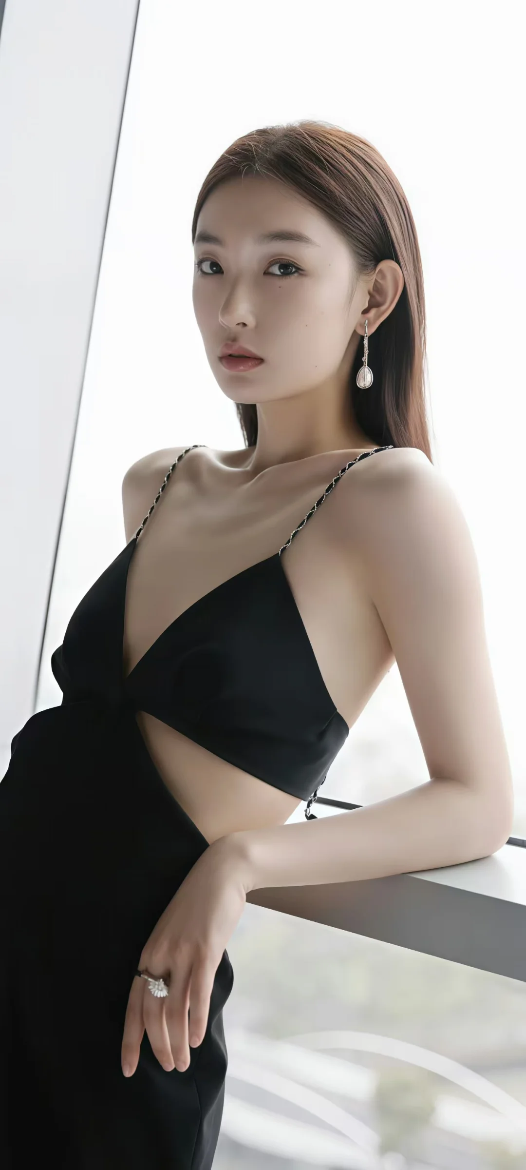周依然高清性感写真来啦！