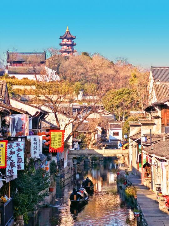 迄今为止，我最喜欢的年味儿旅行小城出现了