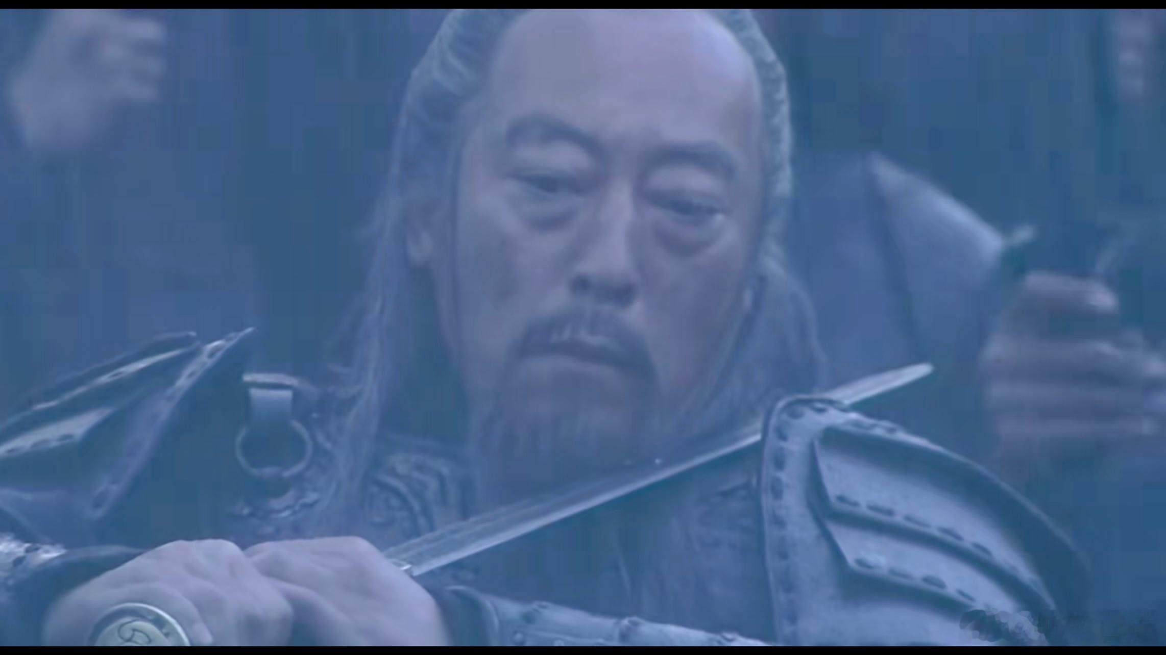 上一次一场大雨改变战局，我瞬间想到了上方谷，浇灭了比夷陵之火还好的火，此事在新三