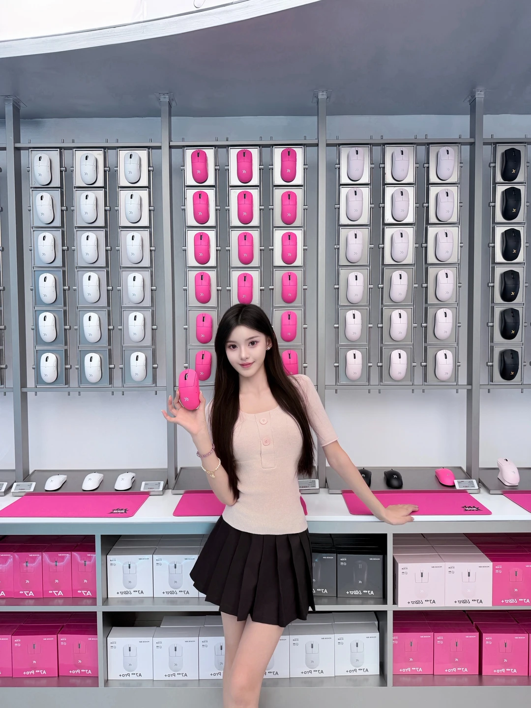 数码少女来袭惹