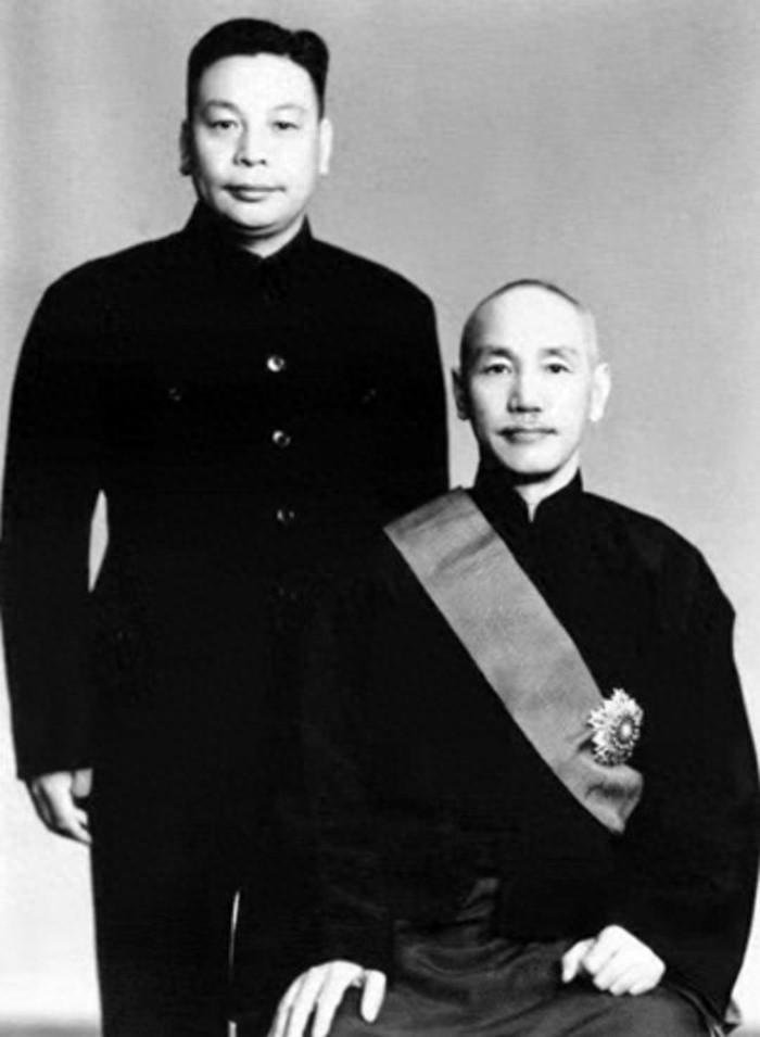 蒋介石孙子召开发布会，提出“两蒋”移灵大陆，2句话让世人唏嘘
 
这场发布会的主