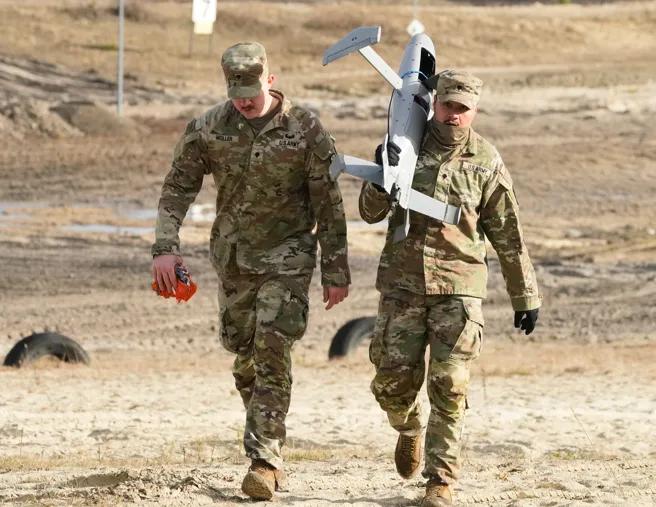 美“梅洛普斯”反无人机系统将赴中东，应对伊朗威胁

一款在乌克兰验证有效的美国反