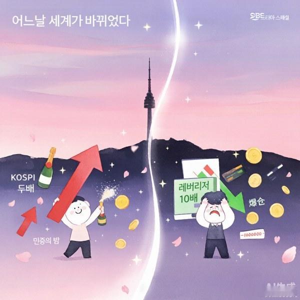 韩国股市逾百万账户爆仓韩国这次是真给全球上了一课。数据太吓人：截至7月中旬，全市