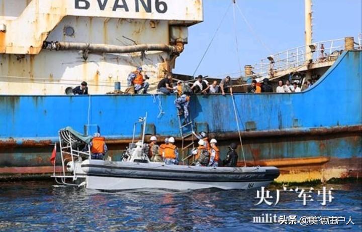 布什号舰载机阿拉伯海迫降：4人3人获救，穷尽海域后停止主动搜寻
 
当地时间7月