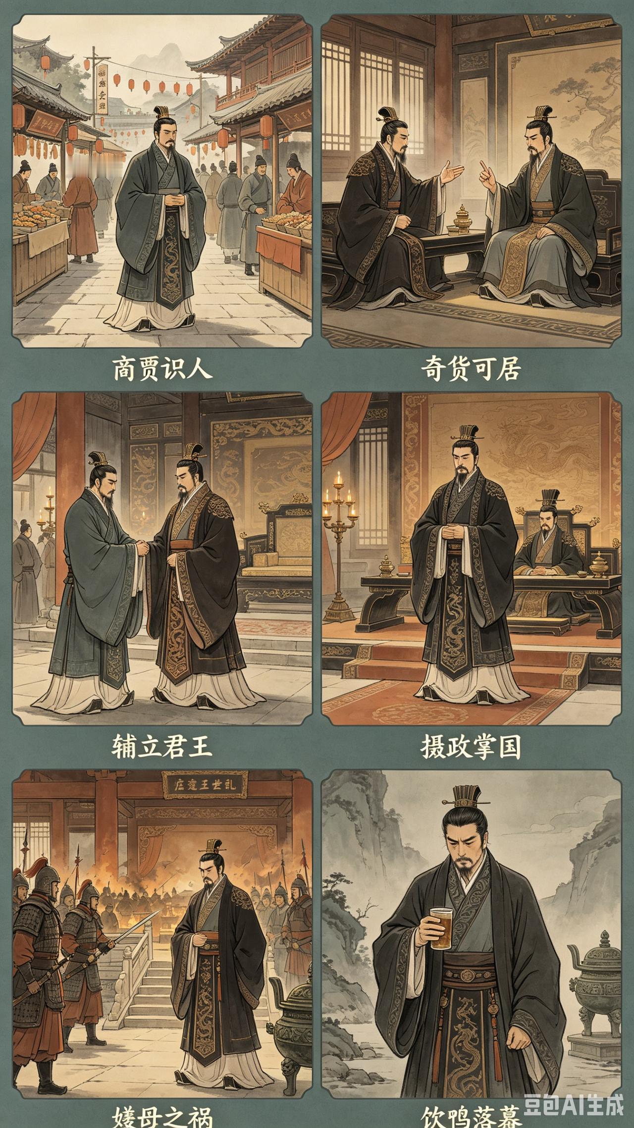 他是谁