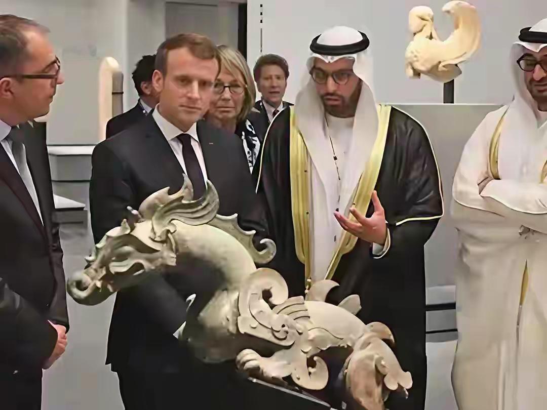 170:0全票通过！法国重磅法案落地，圆明园国宝回家，雨果百年预言就要成真！
 