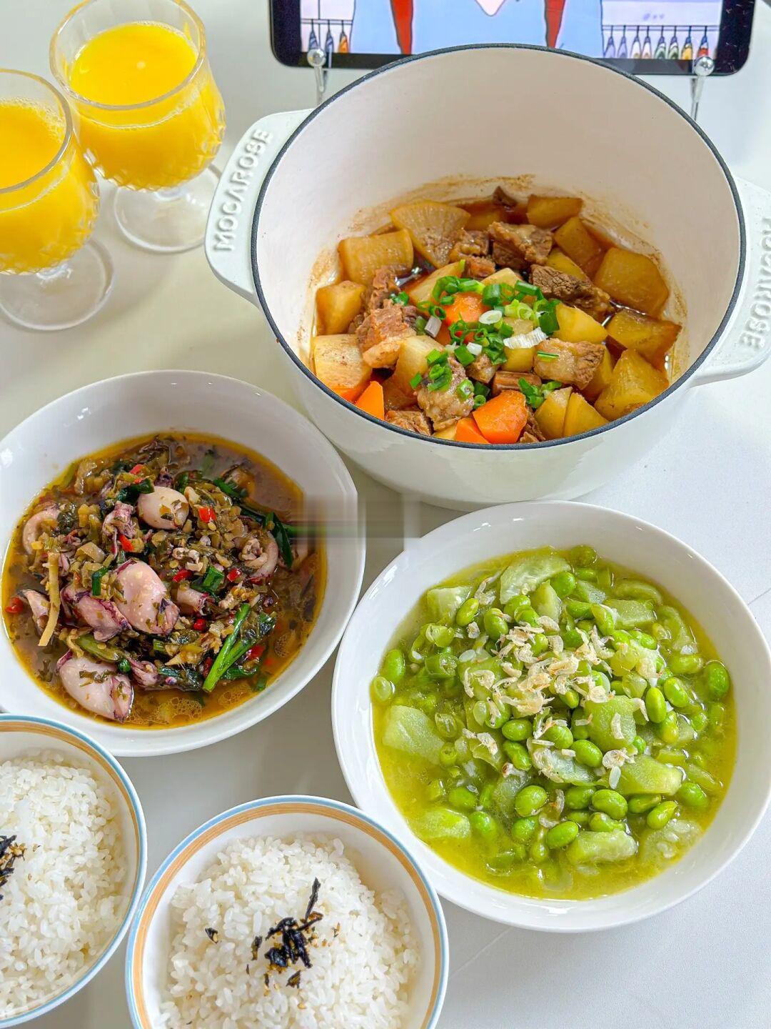 二人食✨ Sharing with pics：潮式红烧牛腩