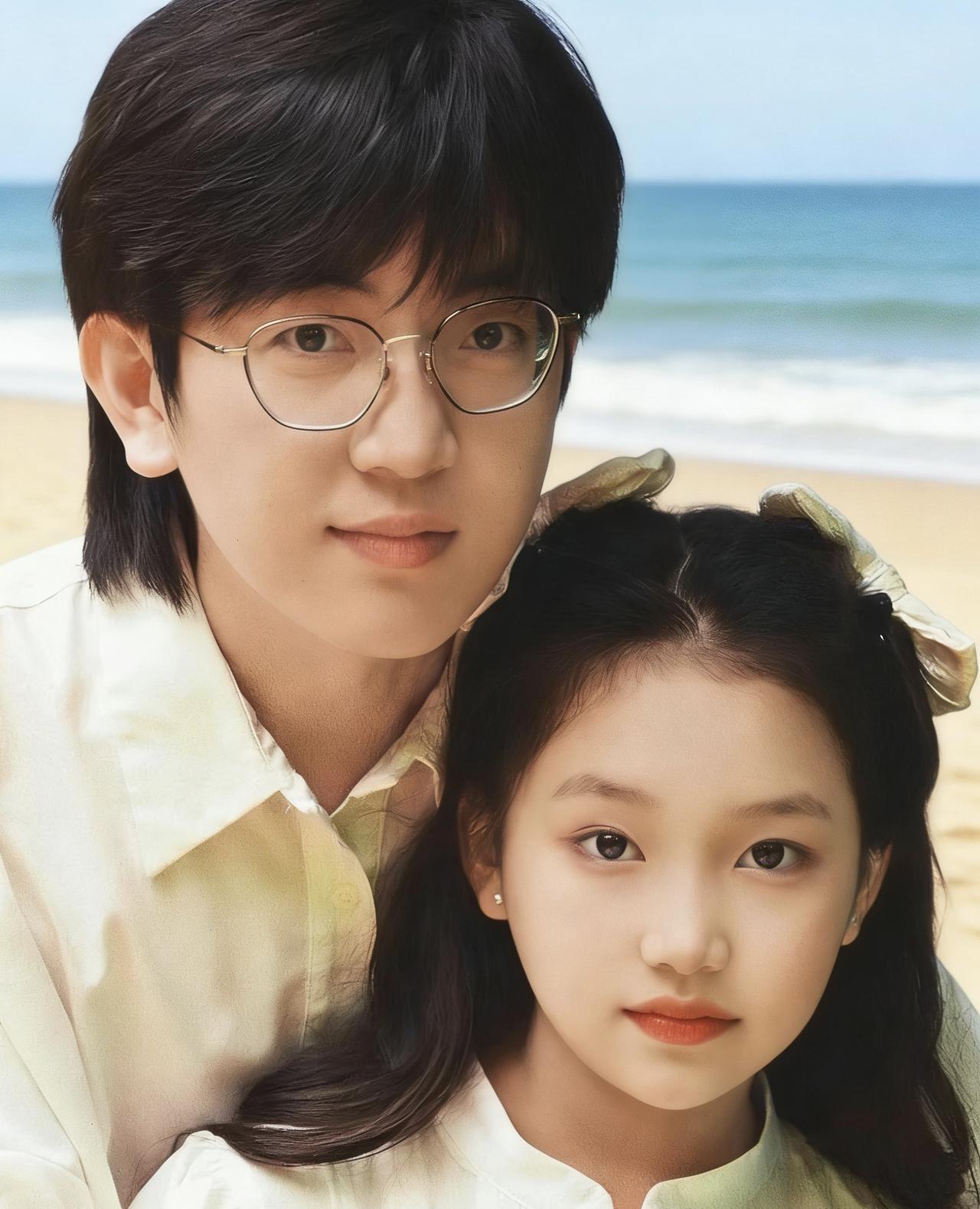 上海一男子领养了一个 12 岁的盲童女孩，花 25 万给她治眼睛，谁料女孩眼睛治