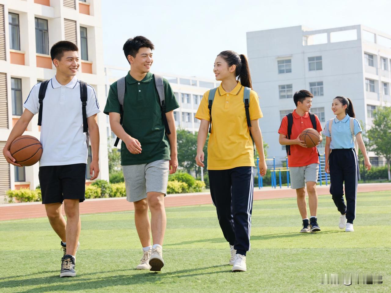 [微风][彩虹]妈妈因学习太卷不让女儿上高中引热议！为什么孩子成长要从家庭到校园