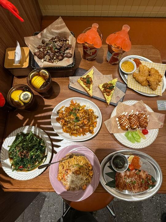 武汉...适合一二人食的小店...